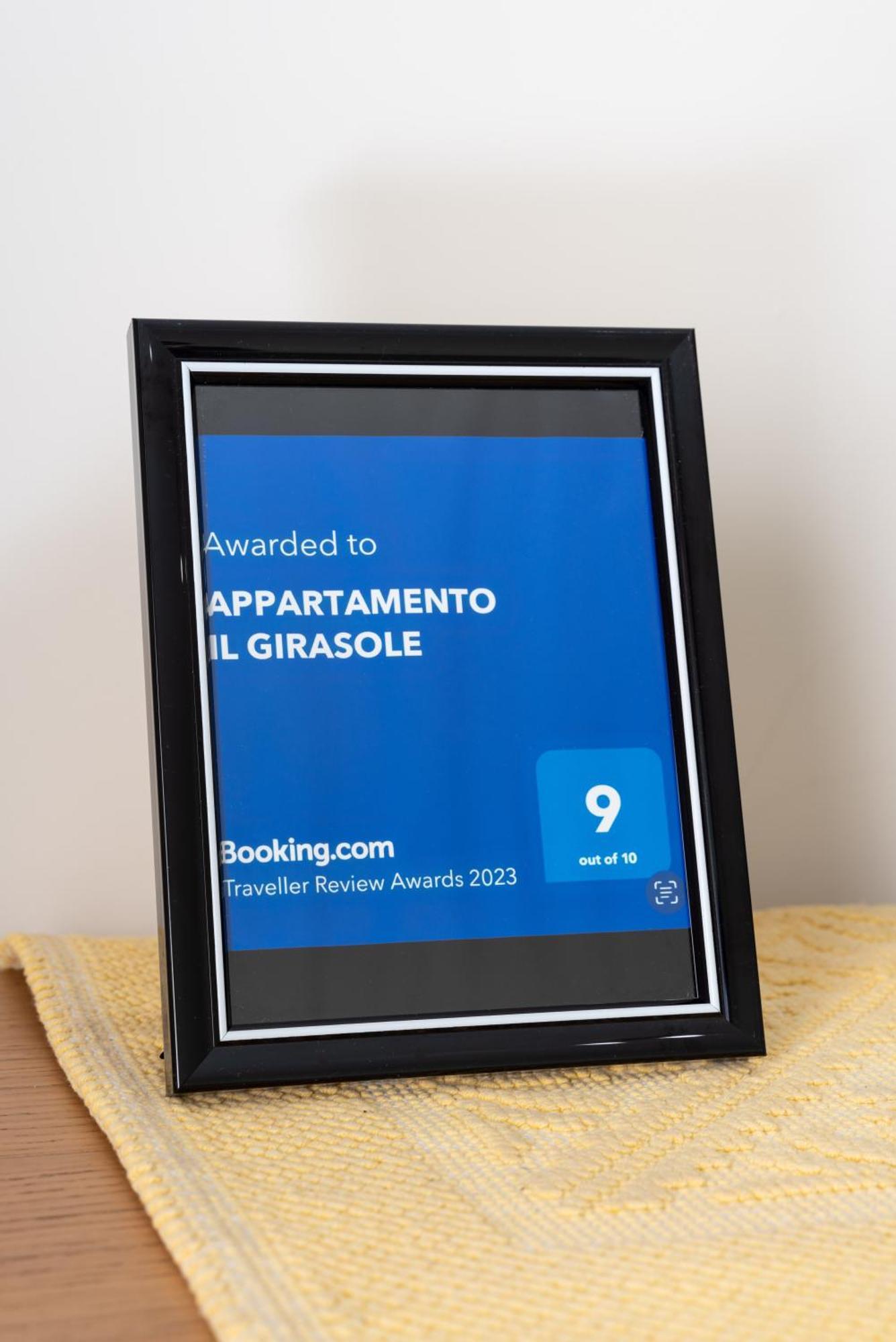 Apartment Il Girasole